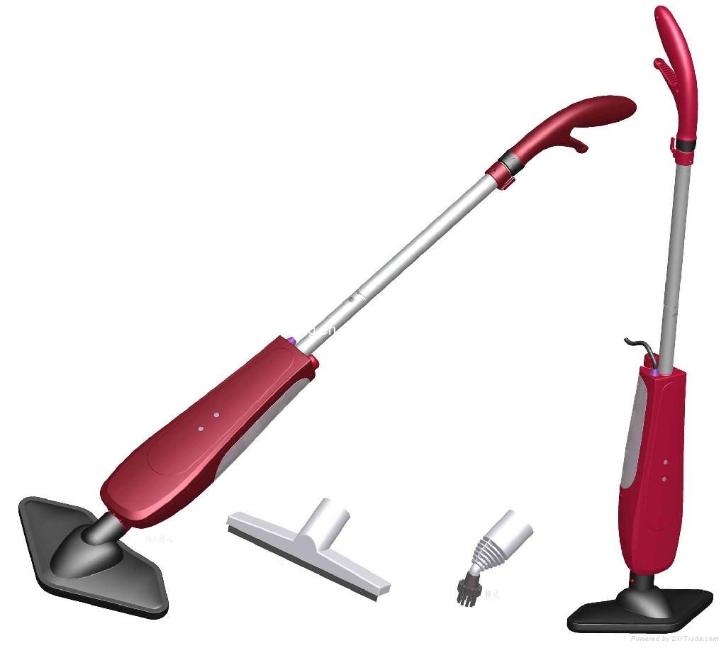 steam mop 2