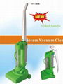 upright steam vacuum cleaners