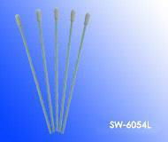 6寸海綿頭擦拭棒,swabs