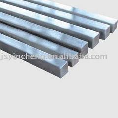 stainless steel square steel 