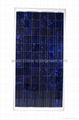 Polycrystalline solar modules