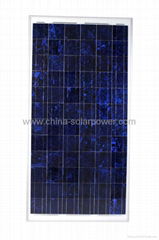 Polycrystalline solar modules