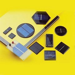 Small solar panels