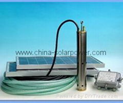 Solar Water Pump