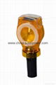 Solar traffic flash light