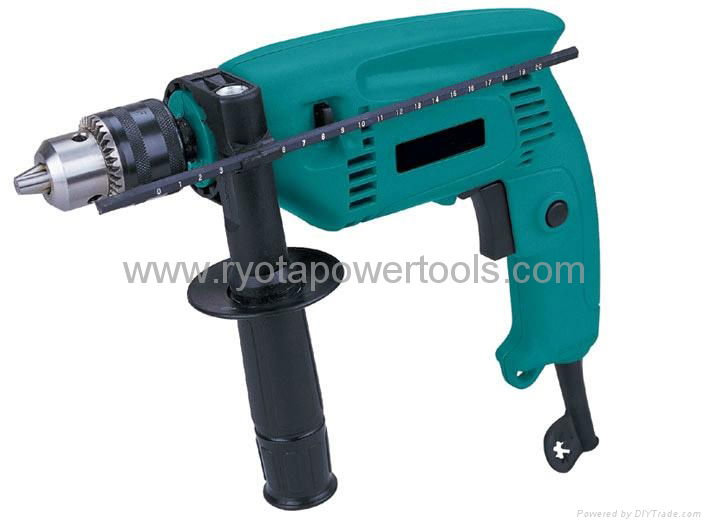 Impact drill power tools electric drill hammer drill 2