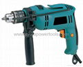 Impact drill power tools electric drill hammer drill 1