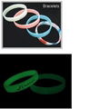 silicone bracelet