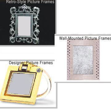 picture frames