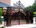 Wrought Iron Gate 5