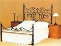 Wrough Iron Bed 4