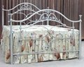 Wrough Iron Bed 5