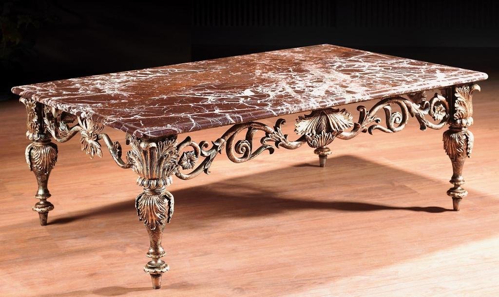 Wrought Iron Table 5