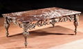 Wrought Iron Table 5