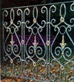 Iron Fence