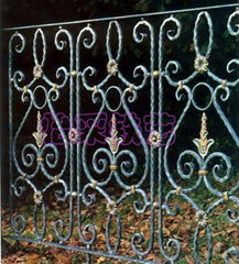 Iron Fence