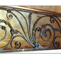 Wrought Iron Handrail