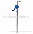 Aluminum hand pump 2