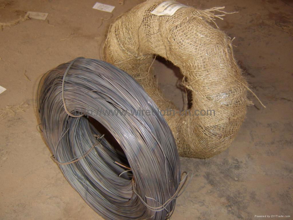 black annealed wire 2