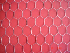 hexagonal wire mesh chicken wire