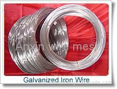 electro galvanized iron wire  2