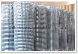 Stainless Steel Welded Wire Mesh 2