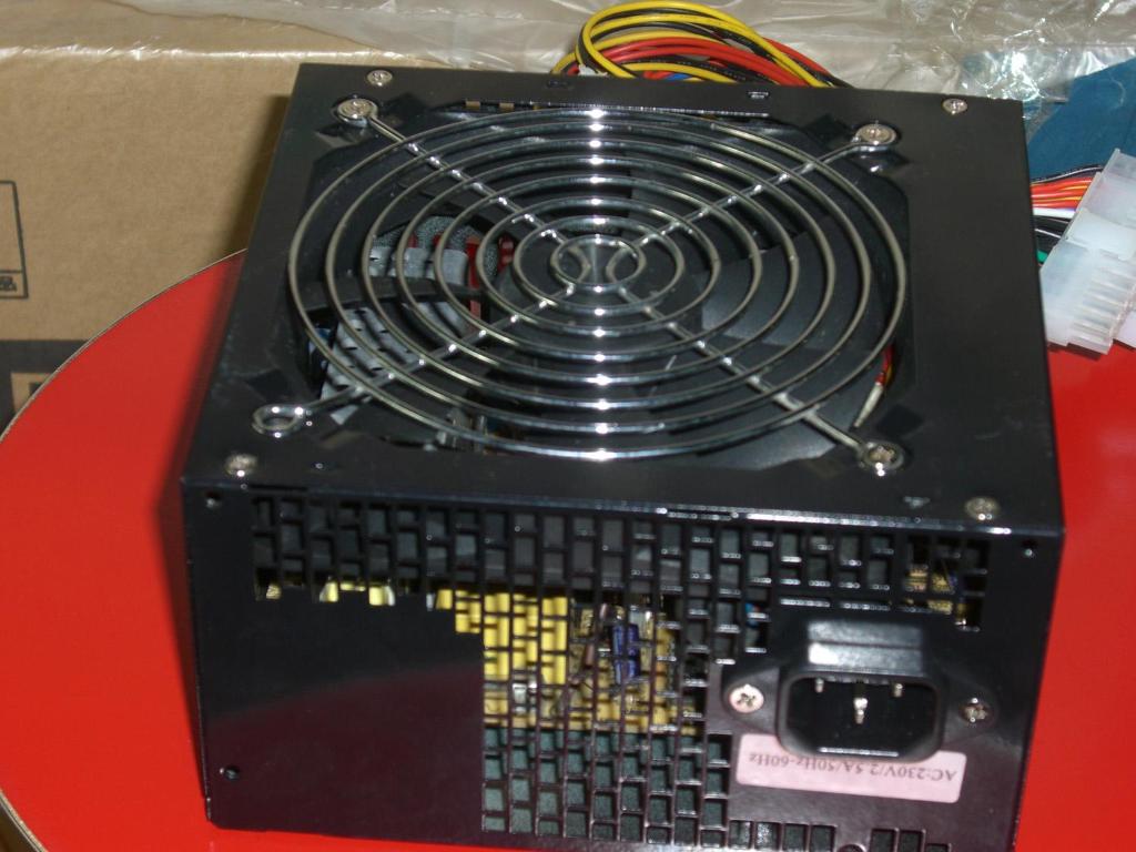 ATX Power Supply 5