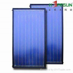 solar flat collector