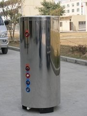 solar water  tank