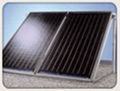 solar flat collector