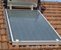 solar flat collector 2