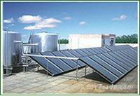 solar flat collector 3