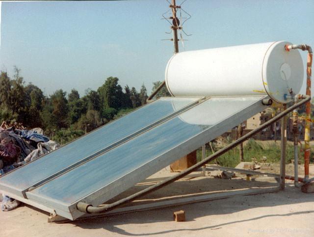 solar water heater 2