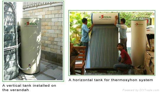 solar water heater 3