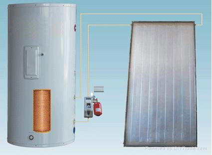 solar water heater 3