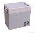 35L 12V compressor fridge freezer