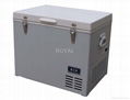 55L 12V compressor fridge