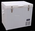 70L 12V compressor fridge freezer 2