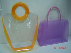 PVC Modeling Hangbags