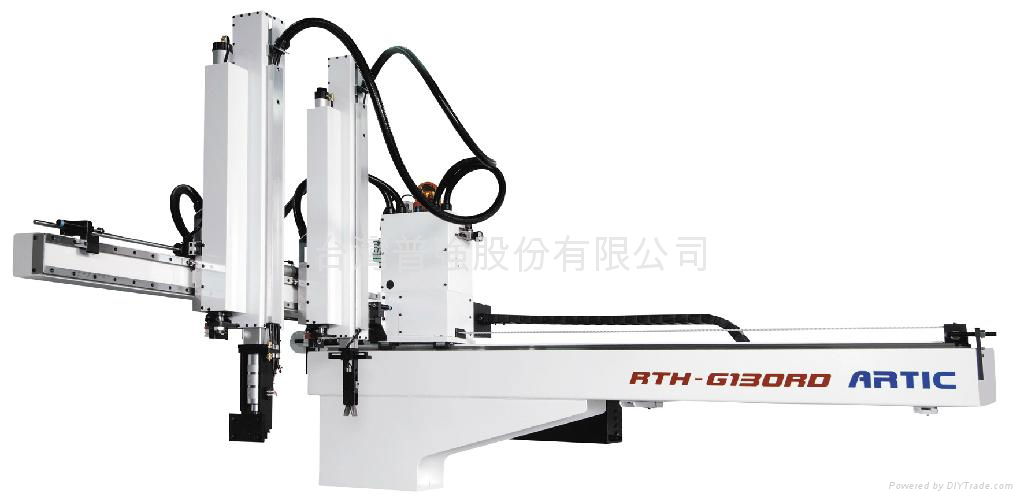 Robot for Injection Molding machine / Traverse Robot