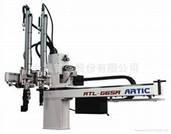 Robot for Injection Molding machine / Traverse Robot