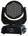 LED Wash 61 x 10W RGBW 4IN1 Quad Color  1