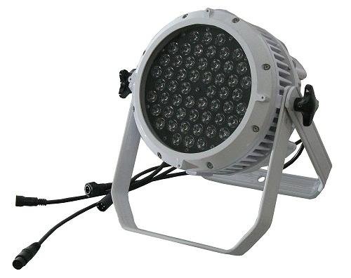 LED Par Waterproof 54x3W RGBW 