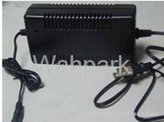 Universal Smart NI-MH/NI-CD Battery Pack Charger