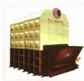 Coal Fired Steam/Hot Water Boiler