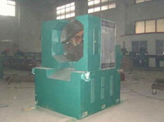 pipe cutting machine