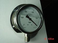 pressure gauge