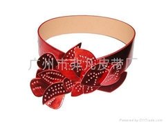 Guangzhou Extraordinary Leather belt Factory 