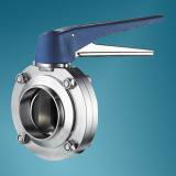 Sanitary Butterfly Valve