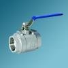 2 pcs ball valve